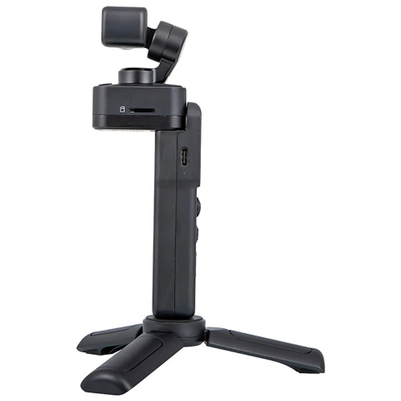 FeiyuTech Pocket 3 4K Gimbal Camera with 128GB SD Card - Only at Best Buy