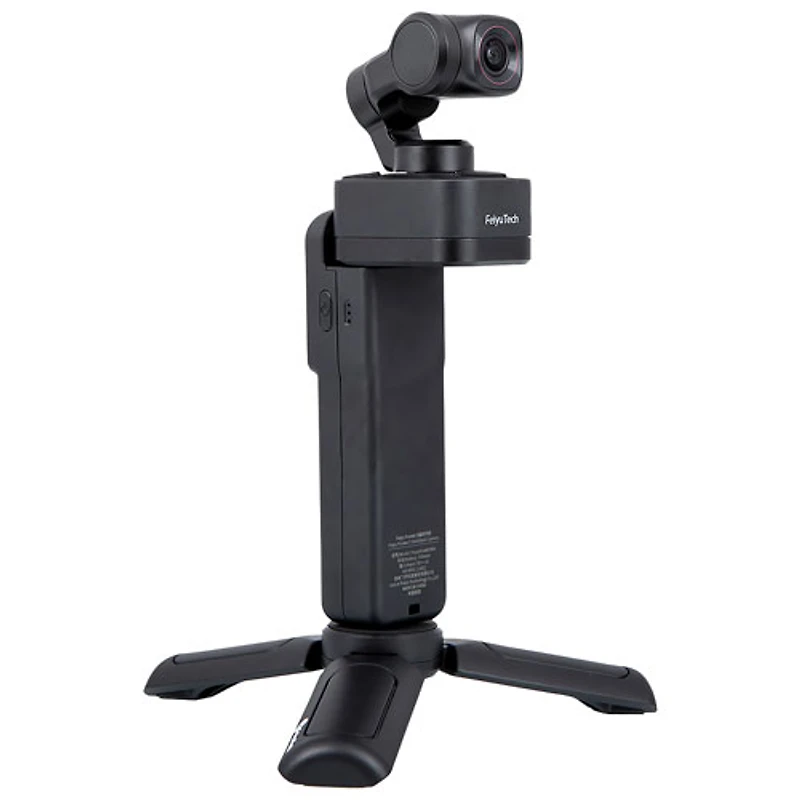 FeiyuTech Pocket 3 4K Gimbal Camera with 128GB SD Card - Only at Best Buy