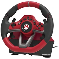 HORI Nintendo Switch Mario Kart Racing Wheel Pro Deluxe Version
