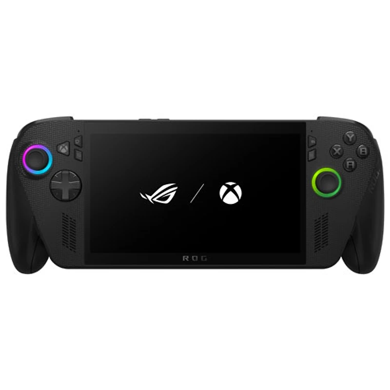 ASUS ROG Xbox Ally X 7" Touch Gaming Console - Black (AMD Ryzen Z2 Extreme/24GB RAM/1TB SSD/Windows 11) - Exclusive Retail Partner
