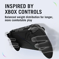 ASUS ROG Xbox Ally X 7" Touch Gaming Console - Black (AMD Ryzen Z2 Extreme/24GB RAM/1TB SSD/Windows 11) - Exclusive Retail Partner