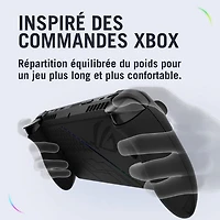 ASUS ROG Xbox Ally X 7" Touch Gaming Console - Black (AMD Ryzen Z2 Extreme/24GB RAM/1TB SSD/Windows 11) - Exclusive Retail Partner