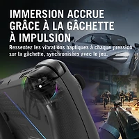 ASUS ROG Xbox Ally X 7" Touch Gaming Console - Black (AMD Ryzen Z2 Extreme/24GB RAM/1TB SSD/Windows 11) - Exclusive Retail Partner