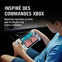 ASUS ROG Xbox Ally 7" Touch Gaming Console - White (AMD Ryzen Z2 A/16GB RAM/512GB SSD/Windows 11)