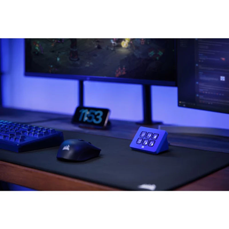 Elgato Stream Deck Mini - Discord Edition - Blurple