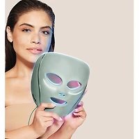 Shark CryoGlow Red Blue & Infrared iQLED Face Mask