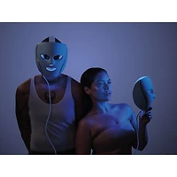 Shark CryoGlow Red Blue & Infrared iQLED Face Mask