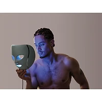 Shark CryoGlow Red Blue & Infrared iQLED Face Mask