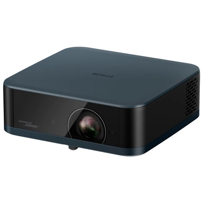 Epson Lifestudio POP PLUS EF62N 4K Ultra HD LED Home Theatre Projector (V11HB73420) - Navy