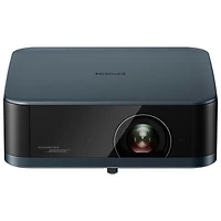 Epson Lifestudio POP PLUS EF62N 4K Ultra HD LED Home Theatre Projector (V11HB73420) - Navy