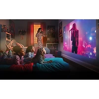 Projecteur de cinéma maison DEL UHD 4K Lifestudio POP PLUS EF62N d'Epson (V11HB73420) - Bleu marine