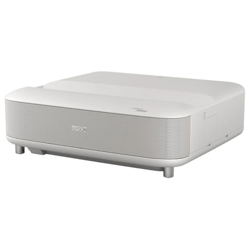 Epson Lifestudio Grand LS670W 4K Ultra HD LED Home Theatre Projector (V11HB82020) - White