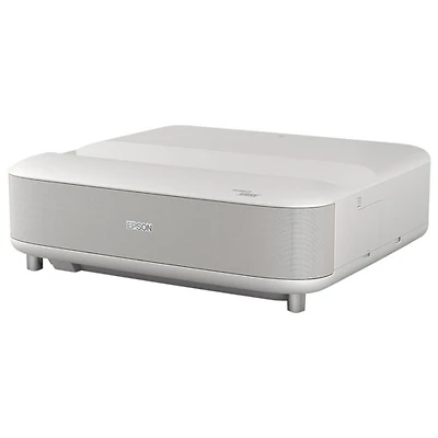 Epson Lifestudio Grand LS670W 4K Ultra HD LED Home Theatre Projector (V11HB82020) - White