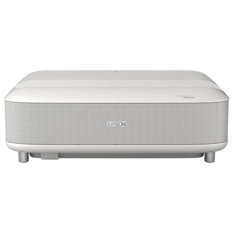 Epson Lifestudio Grand LS670W 4K Ultra HD LED Home Theatre Projector (V11HB82020) - White