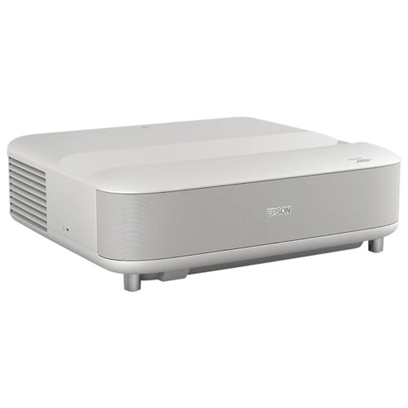 Epson Lifestudio Grand LS670W 4K Ultra HD LED Home Theatre Projector (V11HB82020) - White