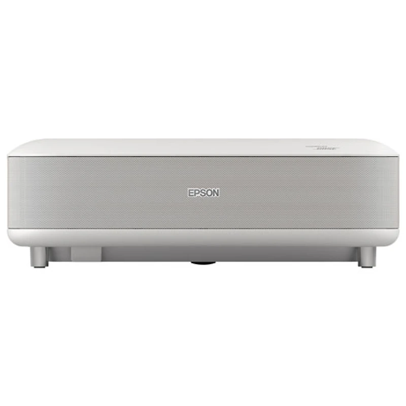 Epson Lifestudio Grand LS670W 4K Ultra HD LED Home Theatre Projector (V11HB82020) - White