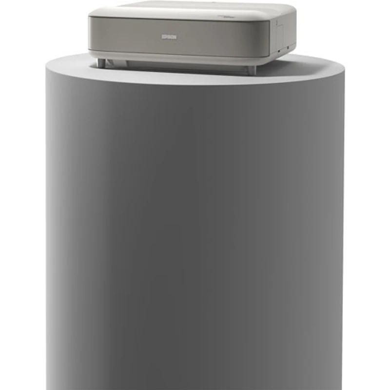 Epson Lifestudio Grand LS670W 4K Ultra HD LED Home Theatre Projector (V11HB82020) - White