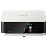 Projecteur de cinéma maison DEL HD 1080p POP d'Epson (V11HB72020)