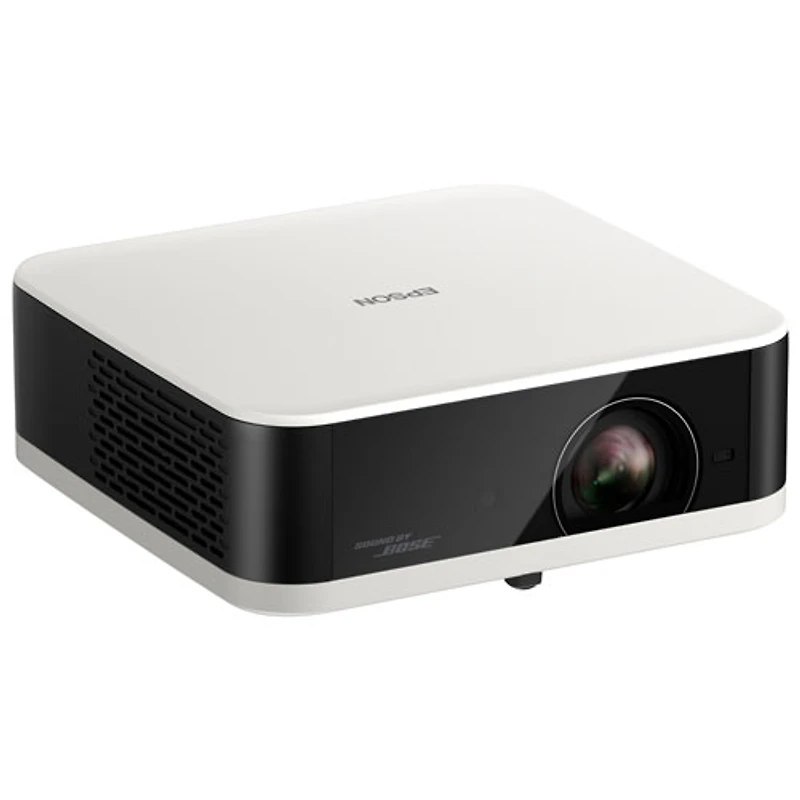 Projecteur de cinéma maison DEL HD 1080p POP d'Epson (V11HB72020)