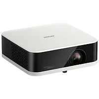 Projecteur de cinéma maison DEL HD 1080p POP d'Epson (V11HB72020)
