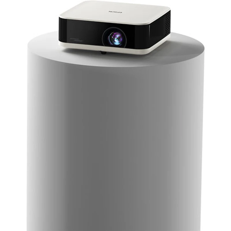 Projecteur de cinéma maison DEL HD 1080p POP d'Epson (V11HB72020)