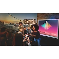 Projecteur de cinéma maison DEL HD 1080p POP d'Epson (V11HB72020)