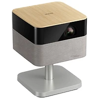 Epson Lifestudio Flex Plus 4K Ultra HD LED Home Theatre Projector (V11HB76620) - Oak