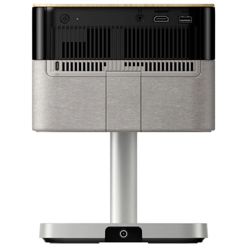 Epson Lifestudio Flex Plus 4K Ultra HD LED Home Theatre Projector (V11HB76620) - Oak
