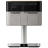 Epson Lifestudio Flex Plus 4K Ultra HD LED Home Theatre Projector (V11HB76620) - Oak