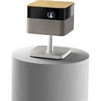 Epson Lifestudio Flex Plus 4K Ultra HD LED Home Theatre Projector (V11HB76620) - Oak