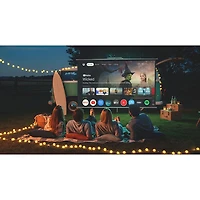 Epson Lifestudio Flex Plus 4K Ultra HD LED Home Theatre Projector (V11HB76620) - Oak