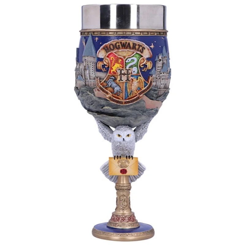 Nemesis Hogwarts School of Witchcraft and Wizardry Collectible Goblet