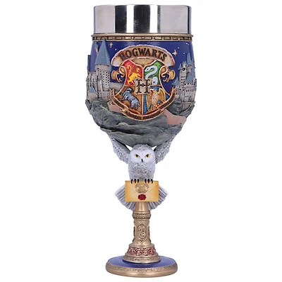 Nemesis Hogwarts School of Witchcraft and Wizardry Collectible Goblet