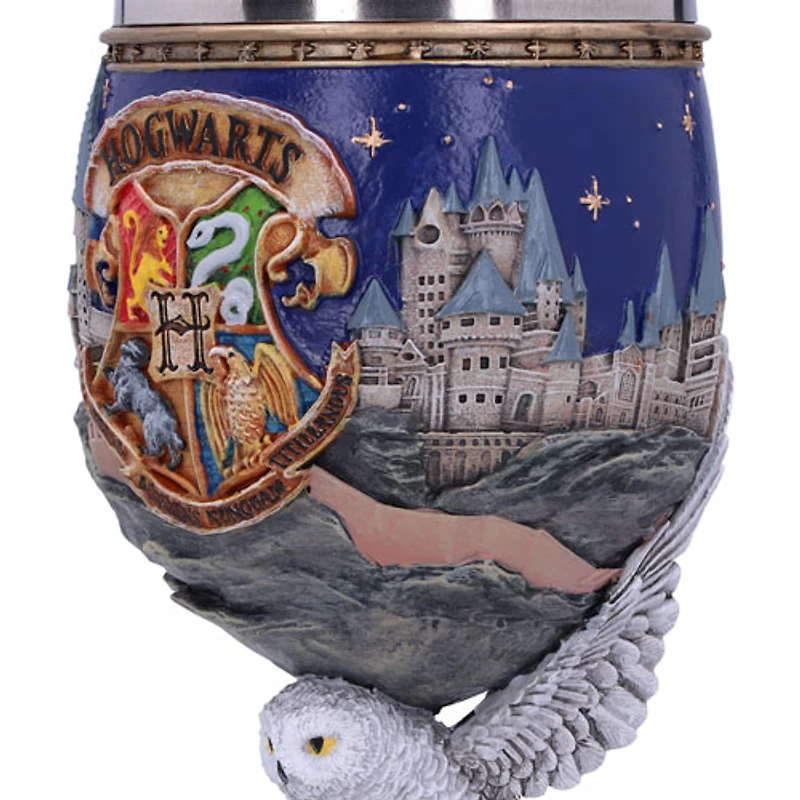 Nemesis Hogwarts School of Witchcraft and Wizardry Collectible Goblet