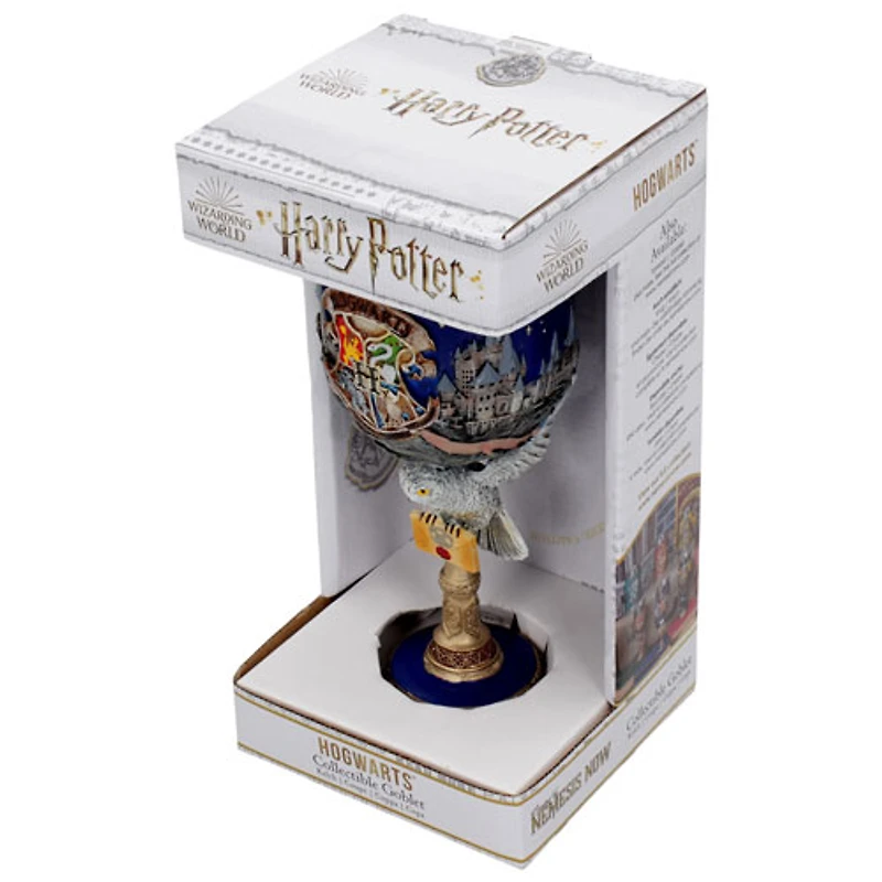 Nemesis Hogwarts School of Witchcraft and Wizardry Collectible Goblet