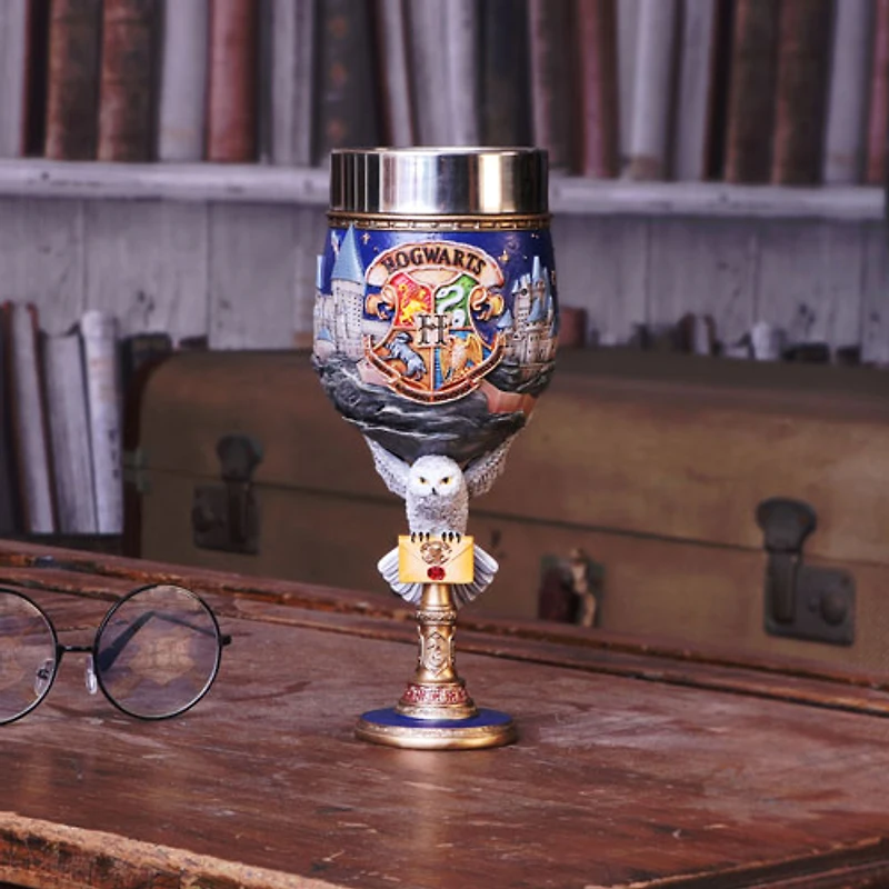 Nemesis Hogwarts School of Witchcraft and Wizardry Collectible Goblet
