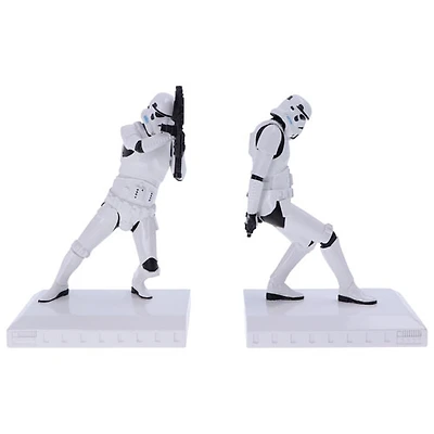 Nemesis Star Wars Stormtrooper Bookends
