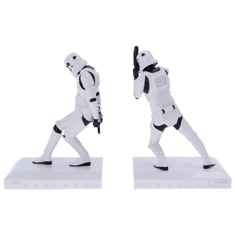 Nemesis Star Wars Stormtrooper Bookends