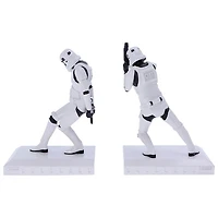 Nemesis Star Wars Stormtrooper Bookends