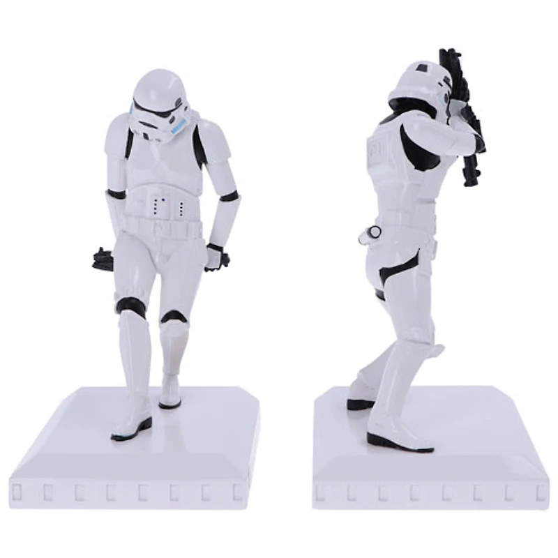 Nemesis Star Wars Stormtrooper Bookends