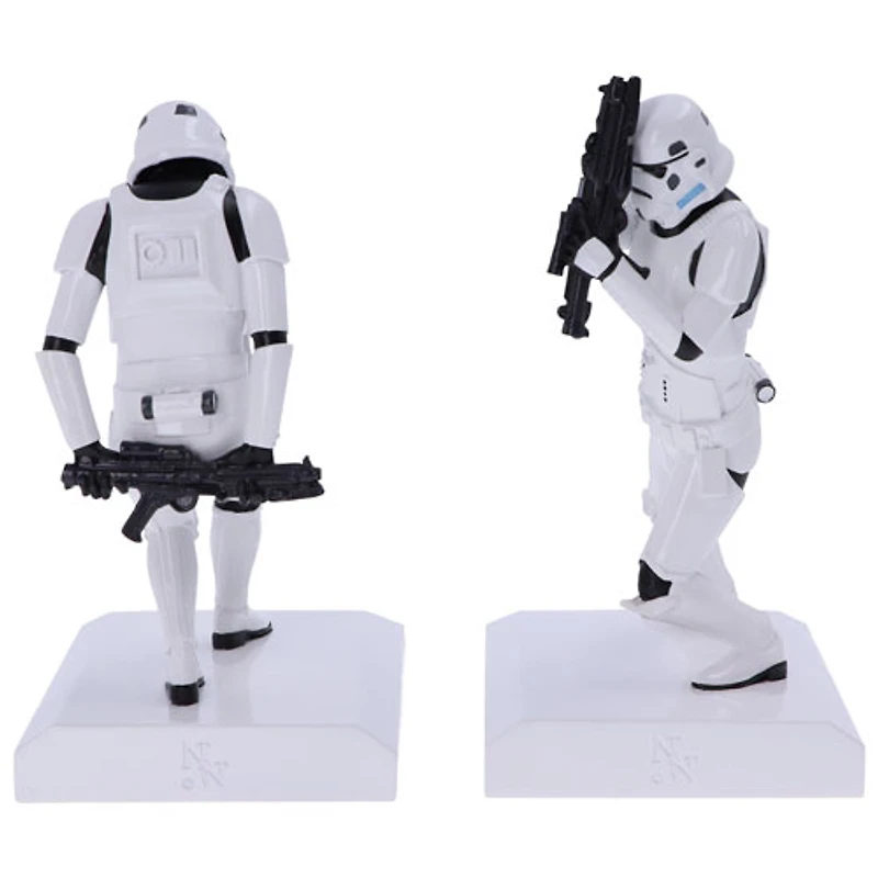Nemesis Star Wars Stormtrooper Bookends