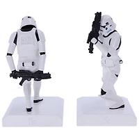 Nemesis Star Wars Stormtrooper Bookends