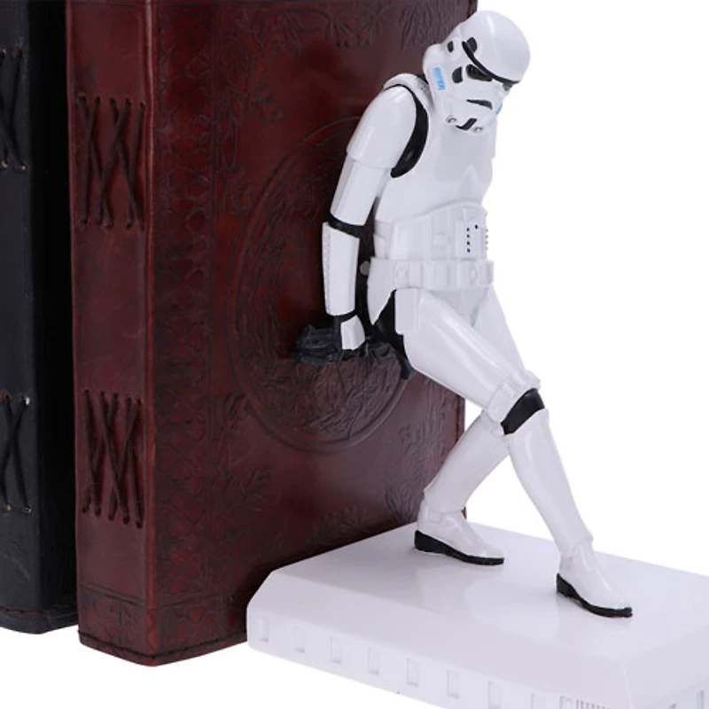 Nemesis Star Wars Stormtrooper Bookends
