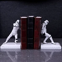 Nemesis Star Wars Stormtrooper Bookends