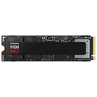 Samsung 9100 Pro 8TB NVMe PCI-e Internal Solid State Drive (MZ-VAP8T0B/AM) - Black