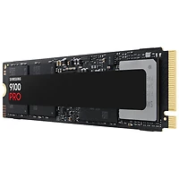 Disque SSD interne NVMe PCI-e de 8 To 9100 Pro de Samsung (MZ-VAP8T0B/AM) - Noir