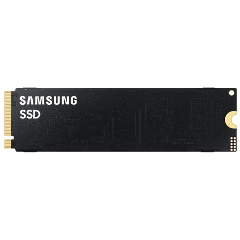 Samsung 9100 Pro 8TB NVMe PCI-e Internal Solid State Drive (MZ-VAP8T0B/AM) - Black