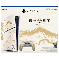 PlayStation 5 Ghost of Yōtei Gold Limited Edition Bundle