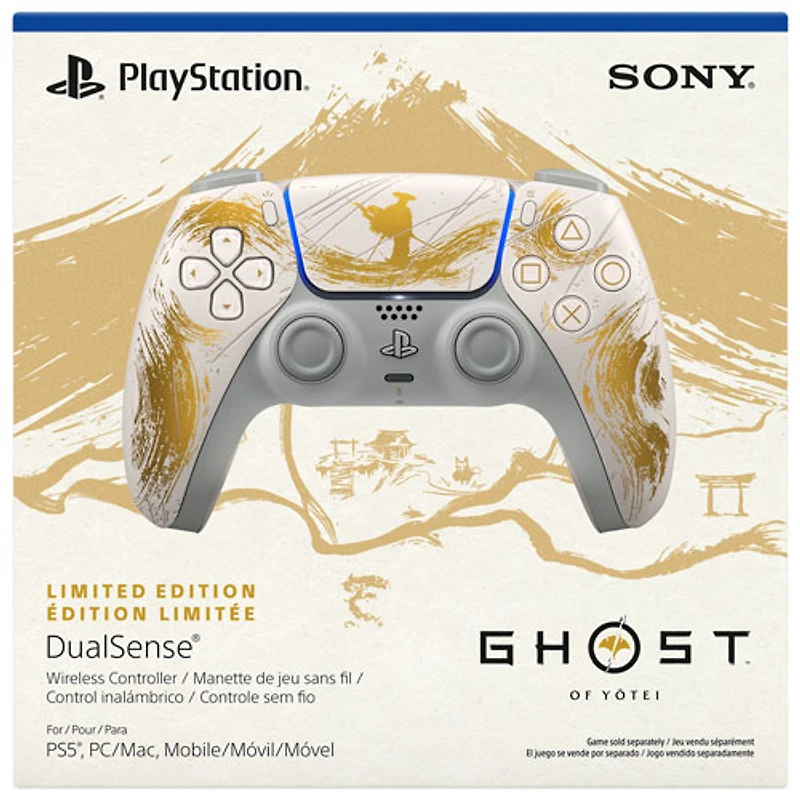 PlayStation 5 DualSense Wireless Controller