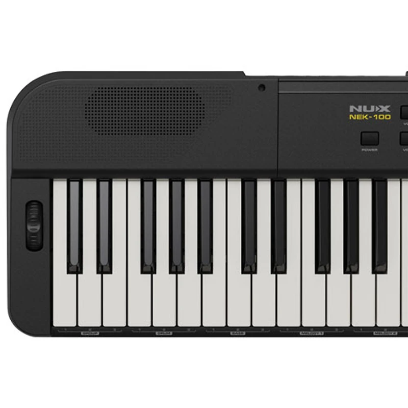 Clavier électrique portatif à 61 touches NEK-100 de Nux